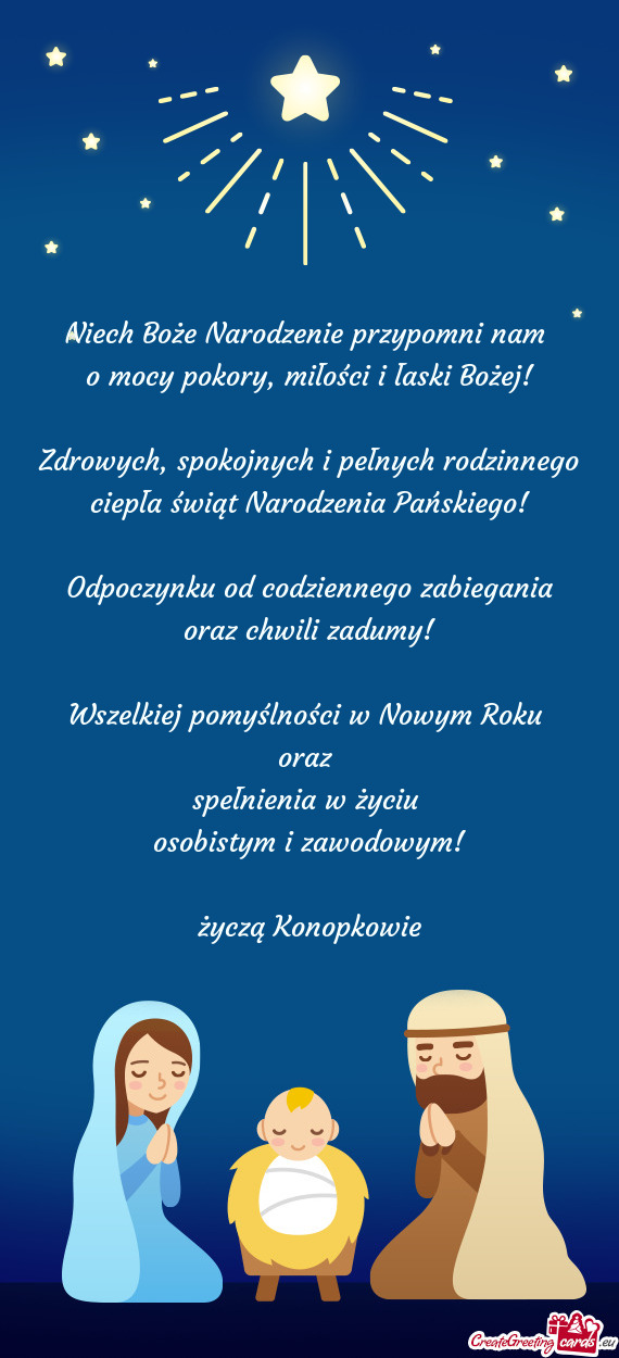 Spełnienia w życiu