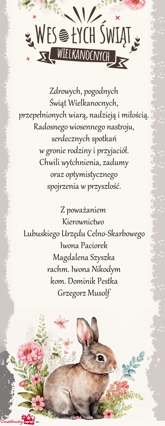 Spojrzenia w przyszłość