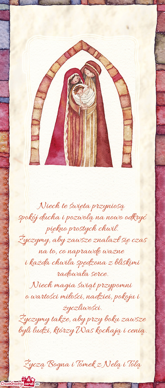 Spokój ducha i pozwolą na nowo odkryć piękno prostych chwil