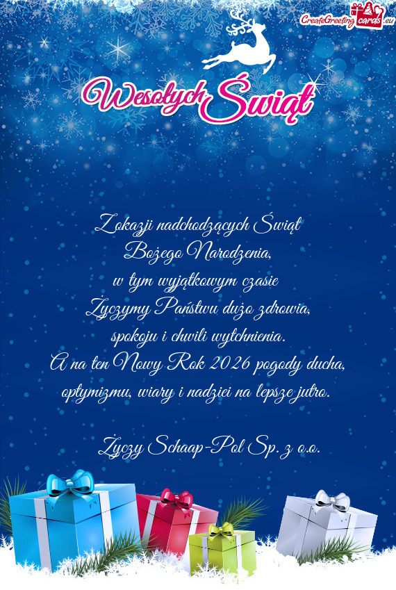 Spokoju i chwili wytchnienia