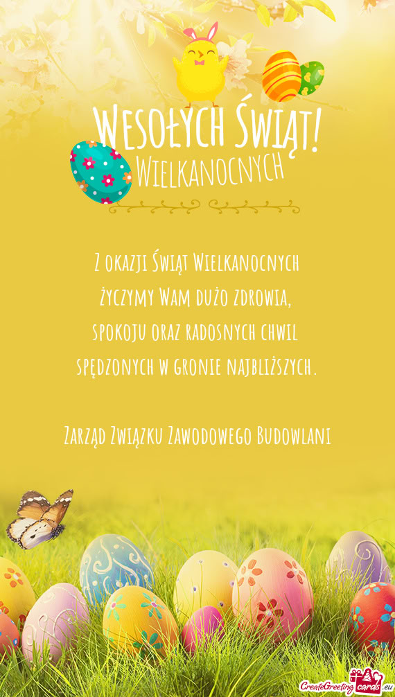 Spokoju oraz radosnych chwil