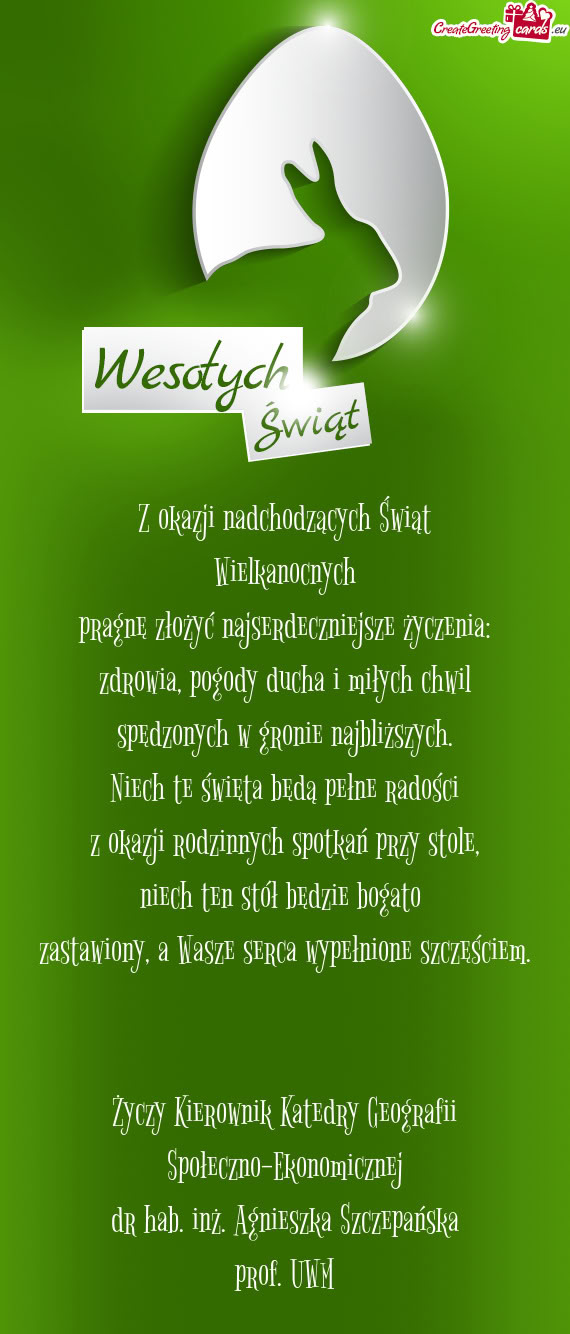 Społeczno-Ekonomicznej