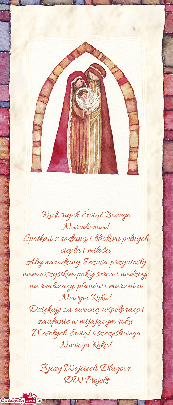 Spotkań z rodziną i bliskimi pełnych ciepła i miłości