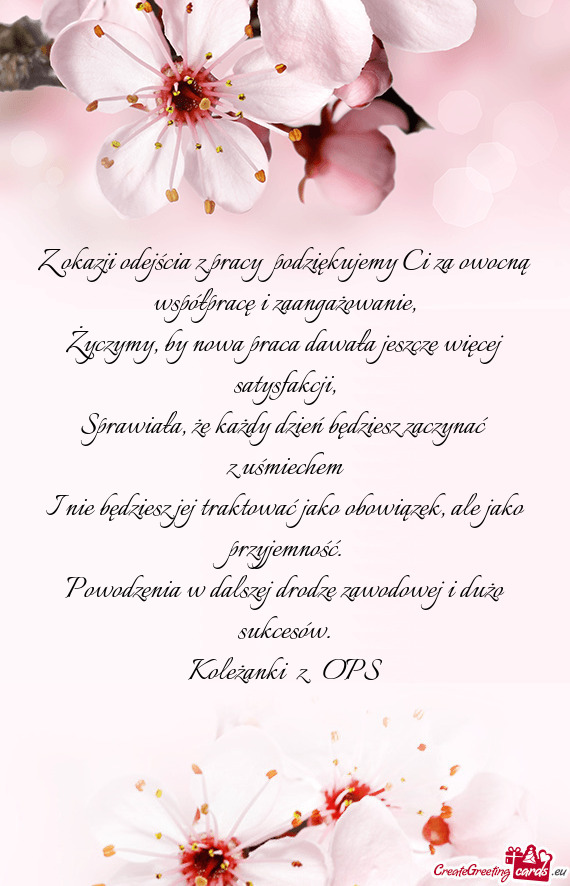 Sprawiała, że każdy dzień będziesz zaczynać