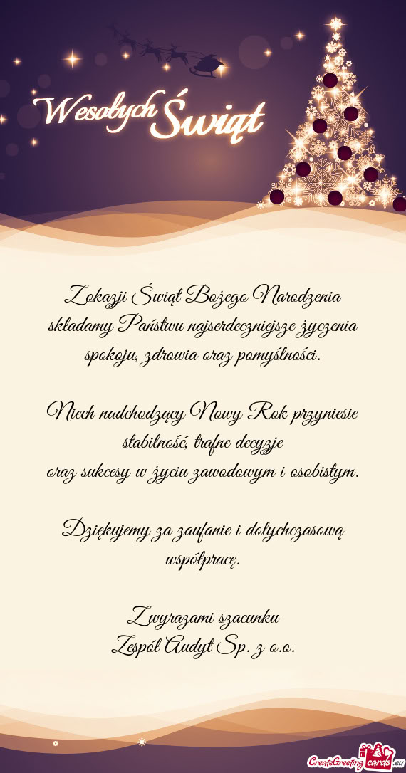 Stabilność, trafne decyzje