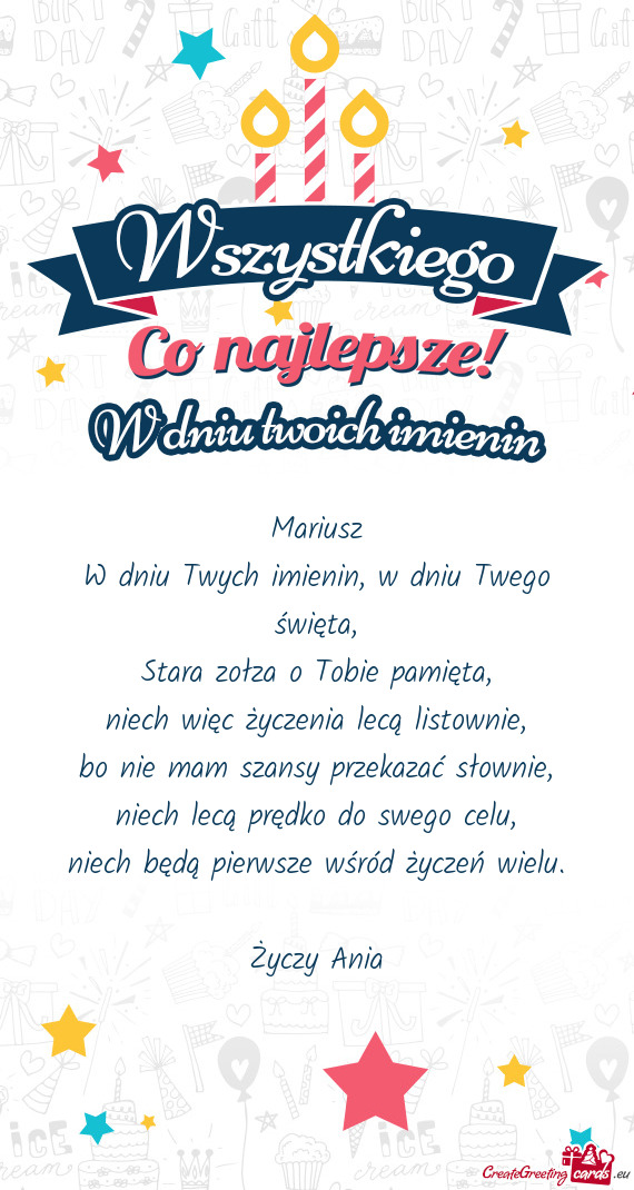 Stara zołza o Tobie pamięta