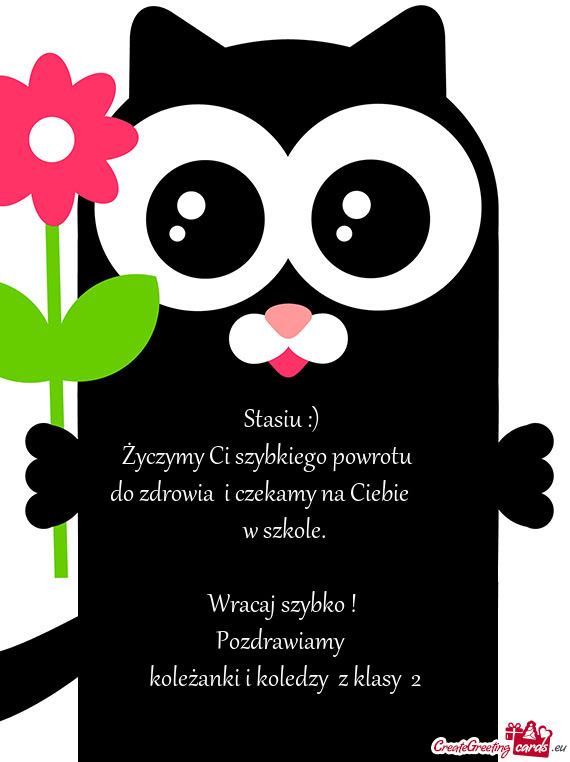 Stasiu :)