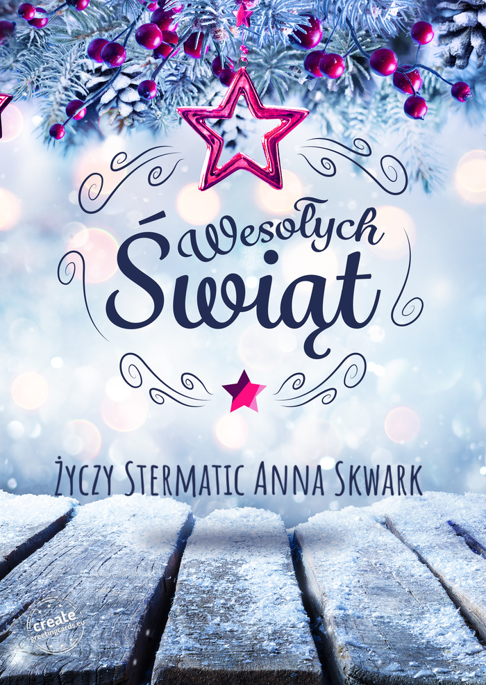 Stermatic Anna Skwark