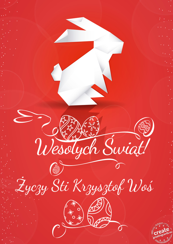 Sti Krzysztof Woś