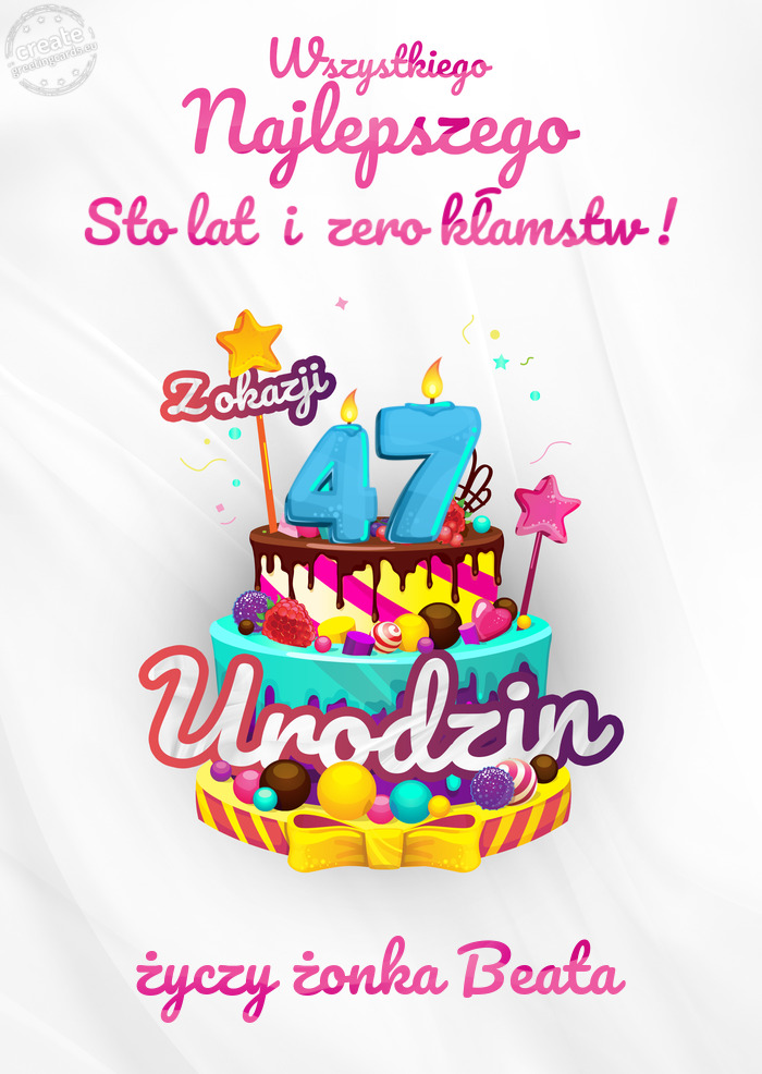 Sto lat i zero kłamstw