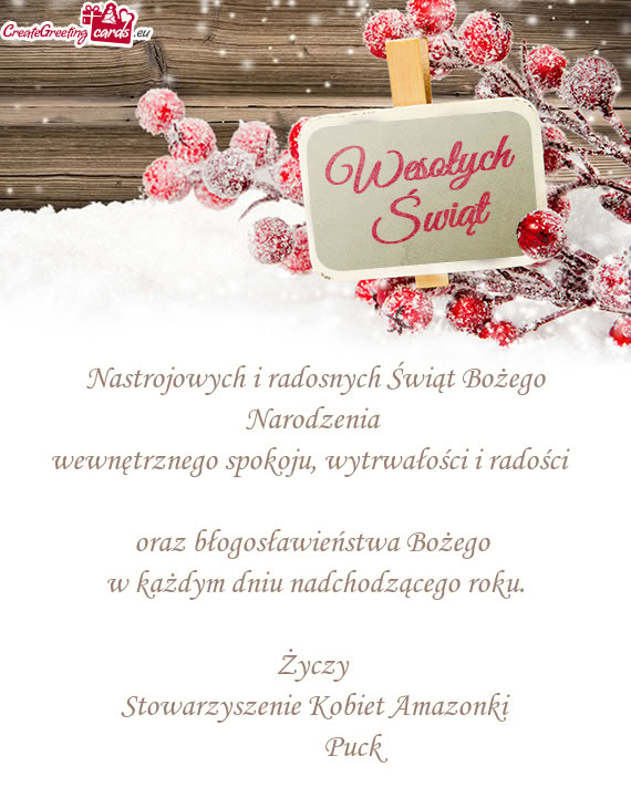 Stowarzyszenie Kobiet Amazonki