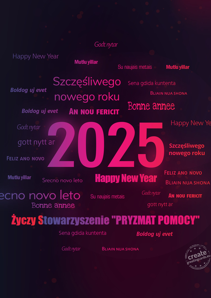 Stowarzyszenie "PRYZMAT POMOCY"