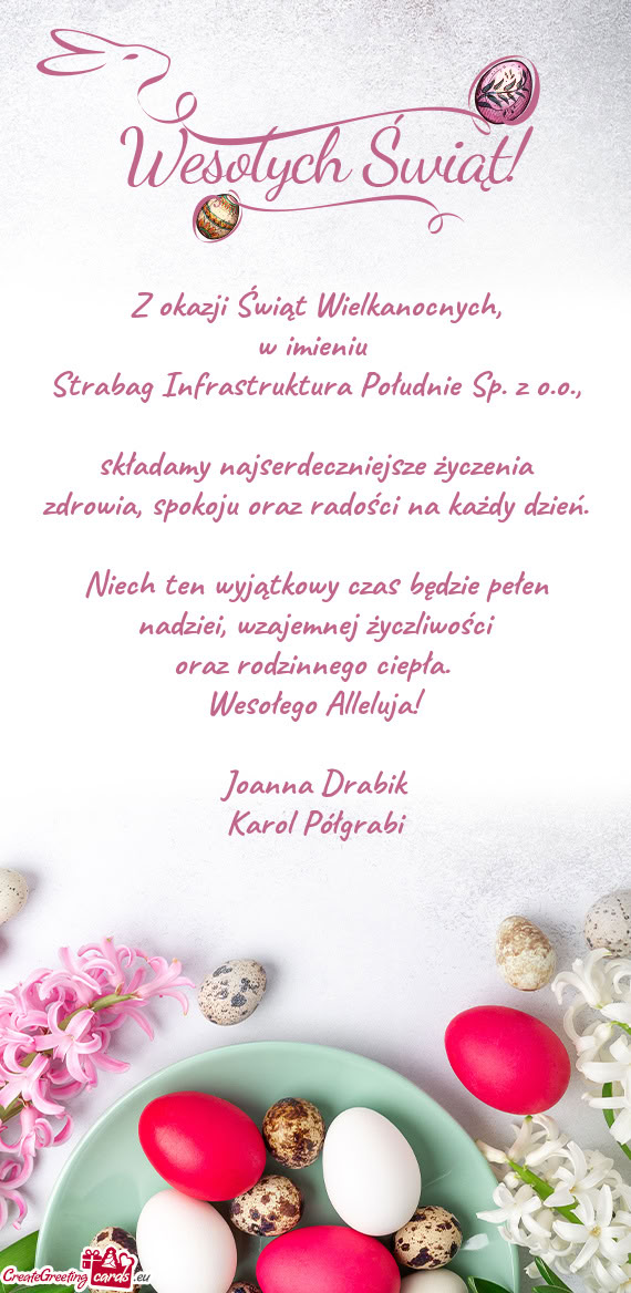 Strabag Infrastruktura Południe Sp. z o.o