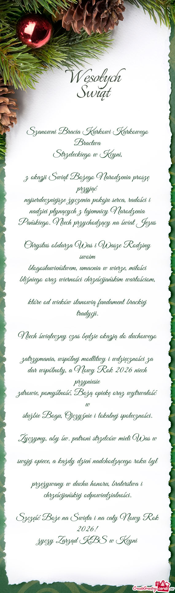 Strzeleckiego w Kcyni