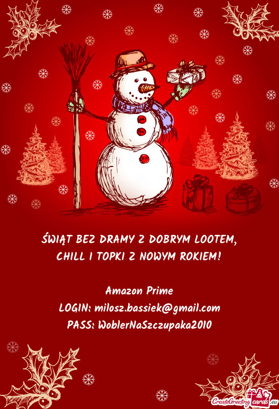 ŚWIĄT BEZ DRAMY Z DOBRYM LOOTEM