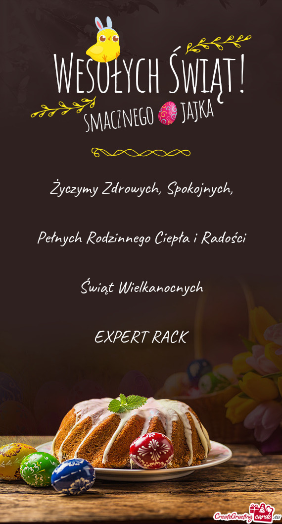 Świąt Wielkanocnych