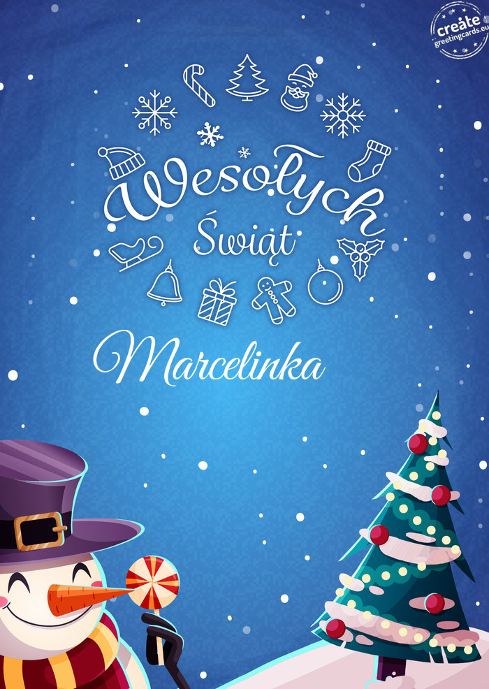 ŚwiątMarcelinka🎄