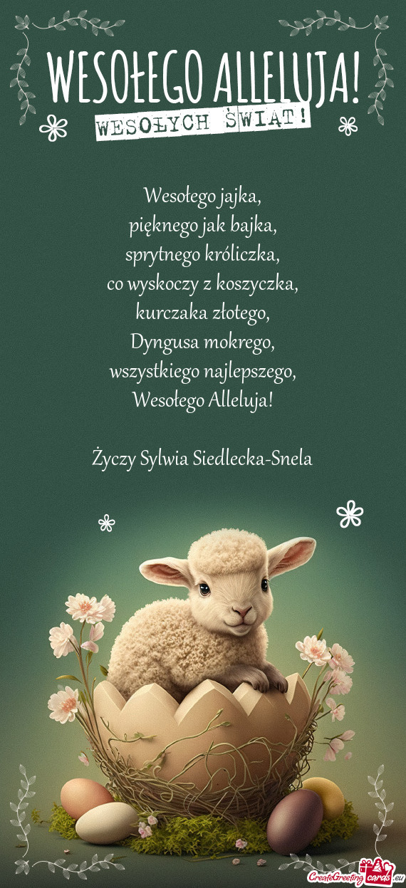 Sylwia Siedlecka-Snela