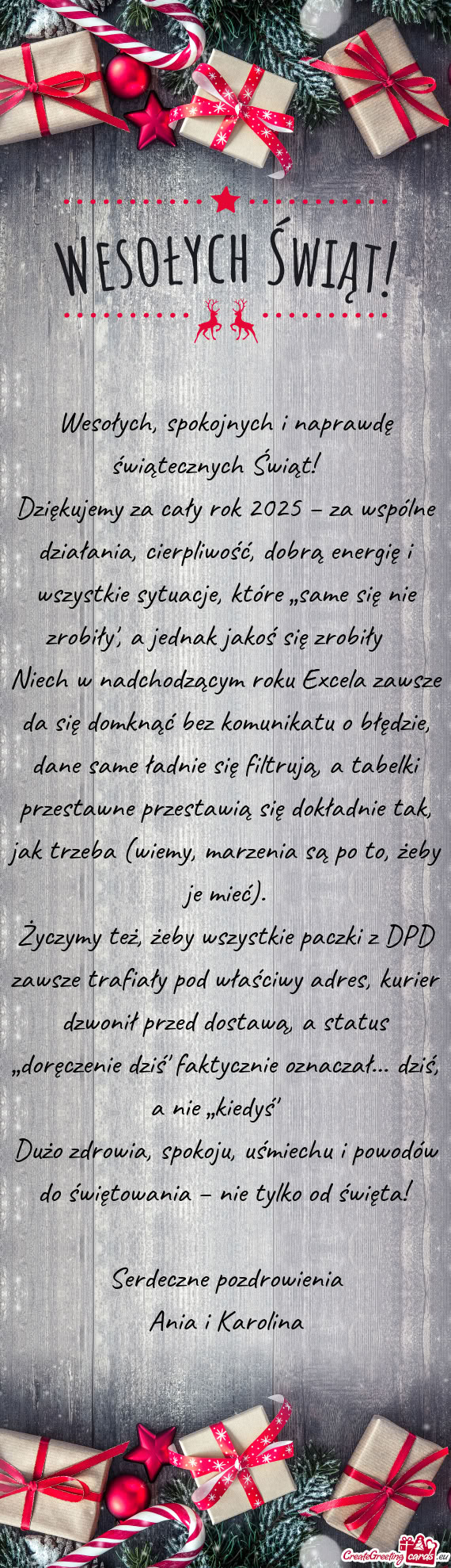 Sytuacje, które „same się nie zrobiły”, a jednak jakoś się zrobiły 😉