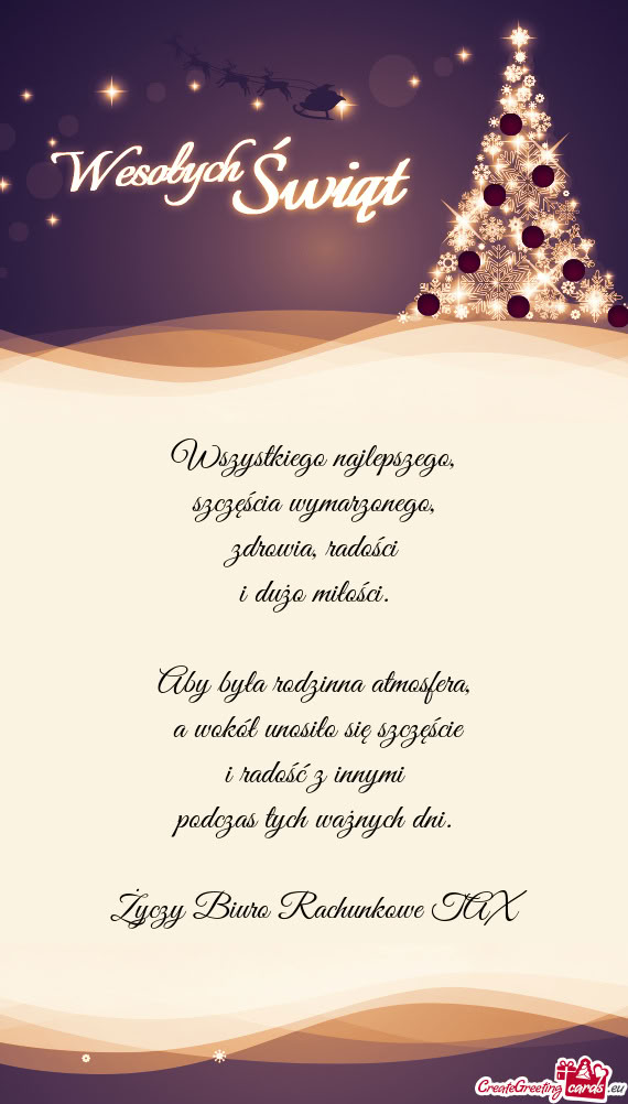 Szczęścia wymarzonego