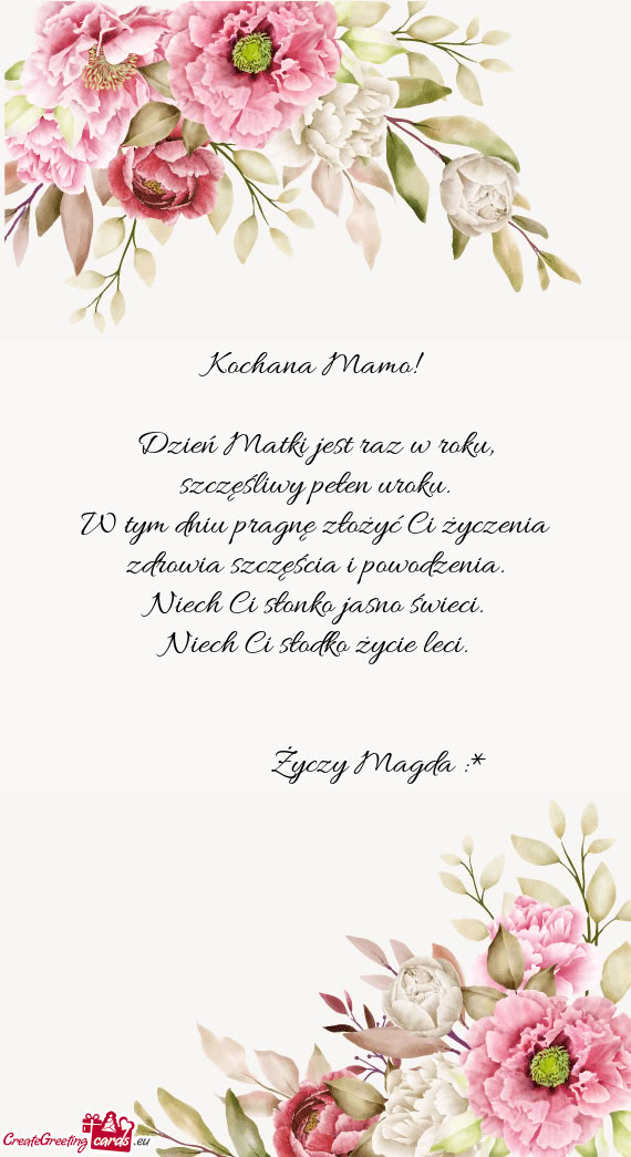 Szczęśliwy pełen uroku