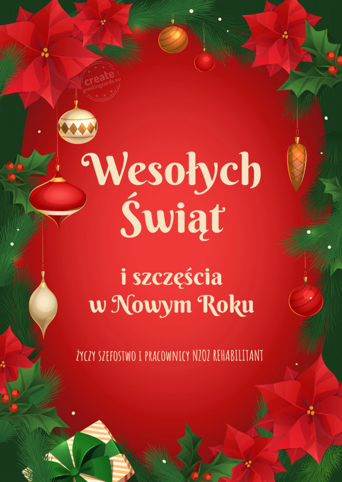 Szefostwo i pracownicy NZOZ "REHABILITANT"