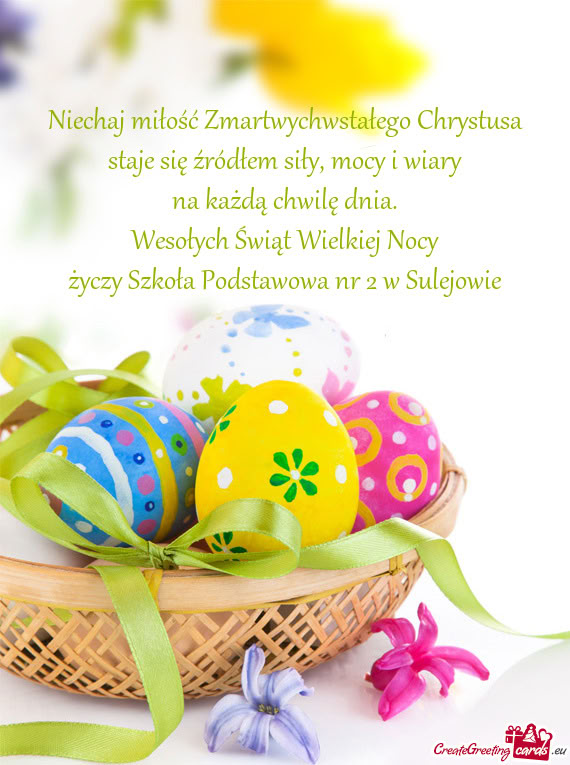 Szkoła Podstawowa nr 2 w Sulejowie