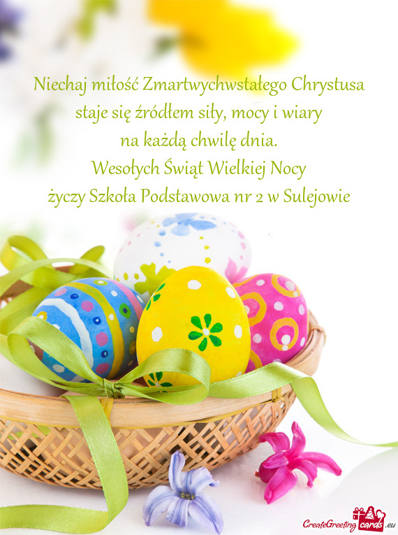 Szkoła Podstawowa nr 2 w Sulejowie