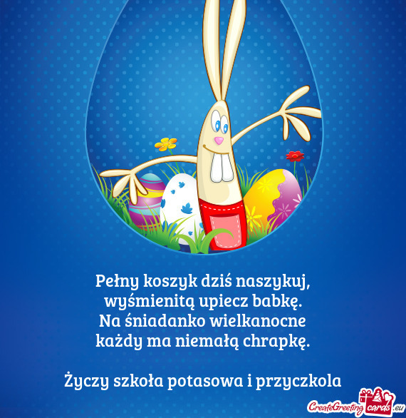 Szkoła potasowa i przyczkola