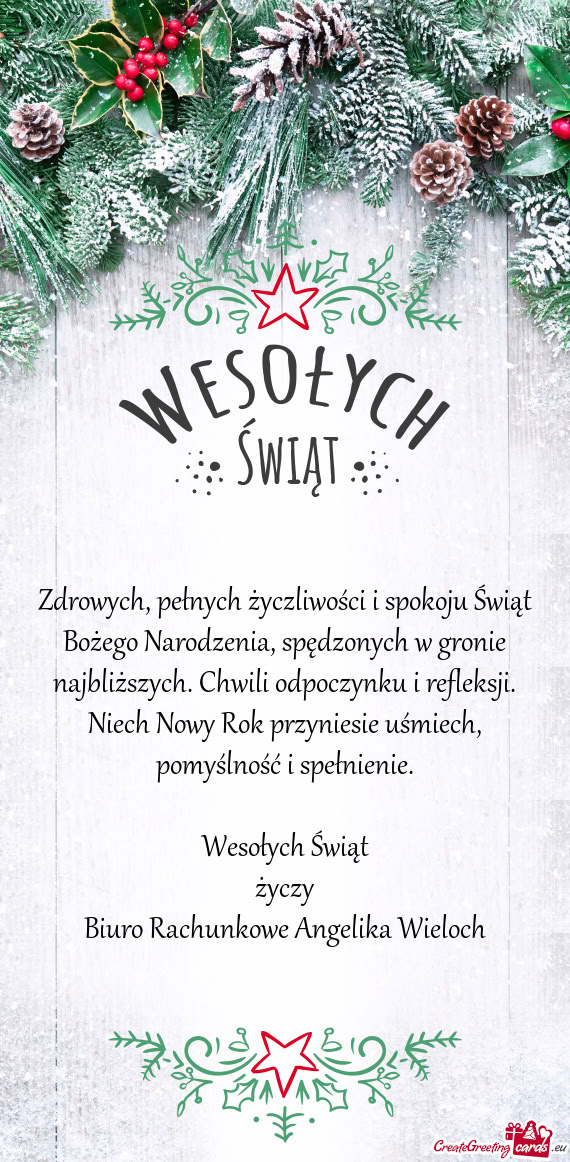 Szych. Chwili odpoczynku i refleksji