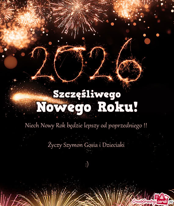 Szymon Gosia i Dzieciaki