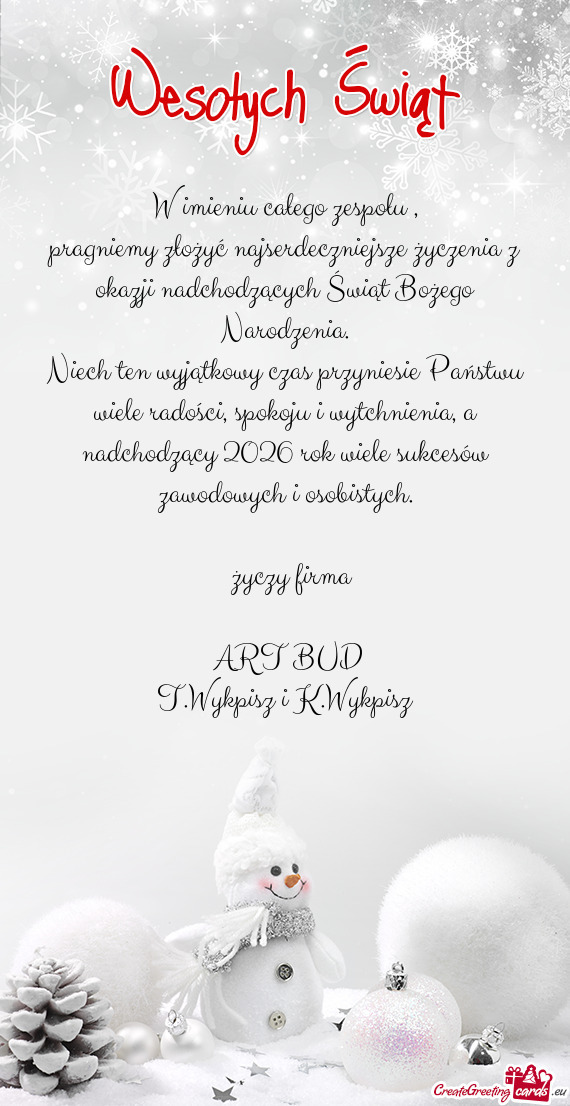 T.Wykpisz i K.Wykpisz