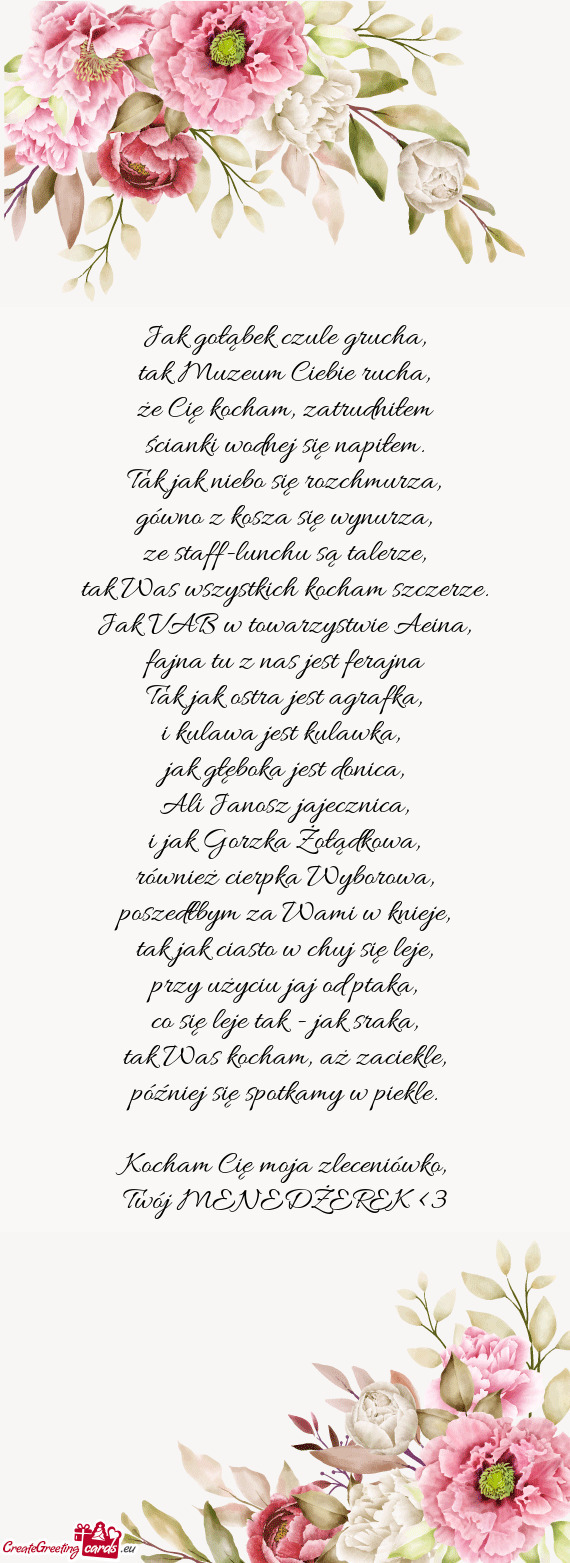 Tak Muzeum Ciebie rucha