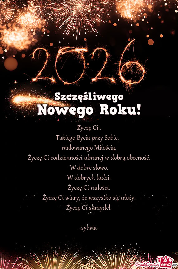 Takiego Bycia przy Sobie