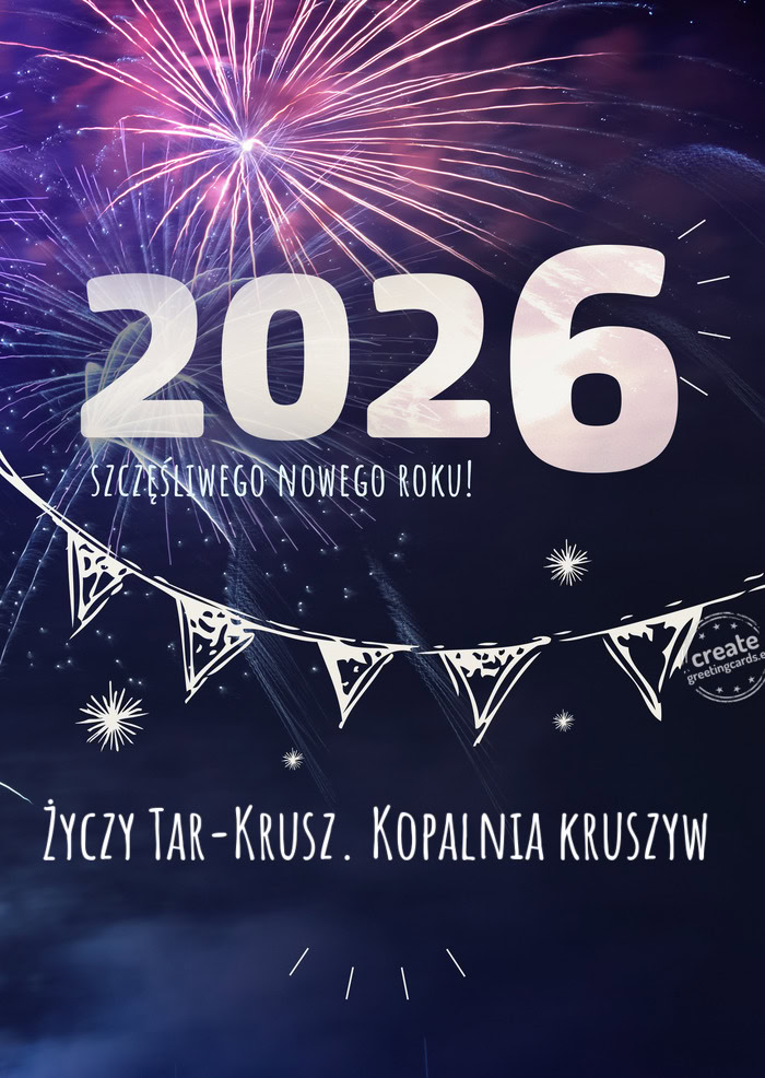 Tar-Krusz. Kopalnia kruszyw