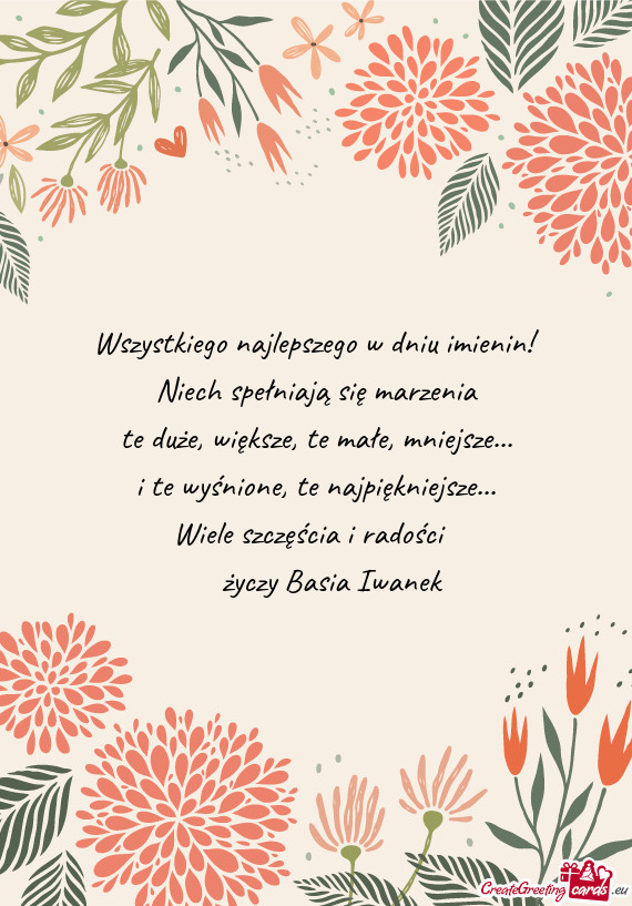 Te duże, większe, te małe, mniejsze