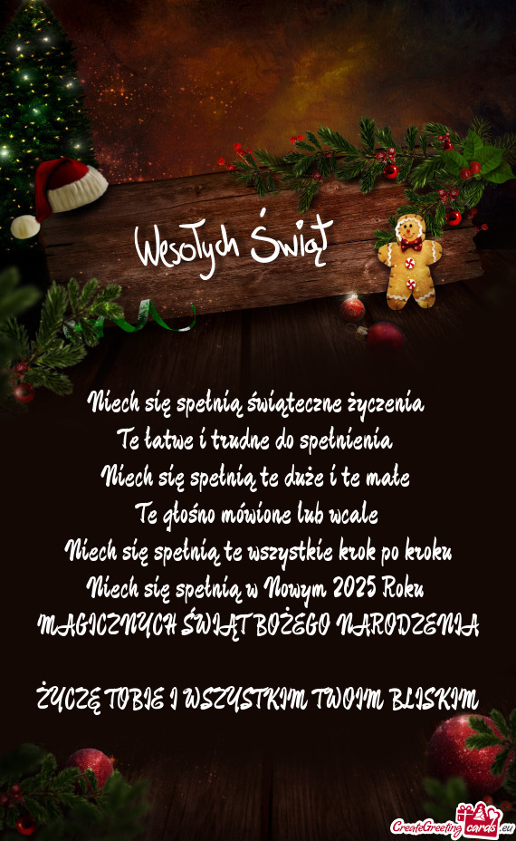 Te głośno mówione lub wcale