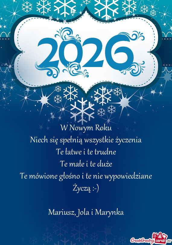 Te mówione głośno i te nie wypowiedziane