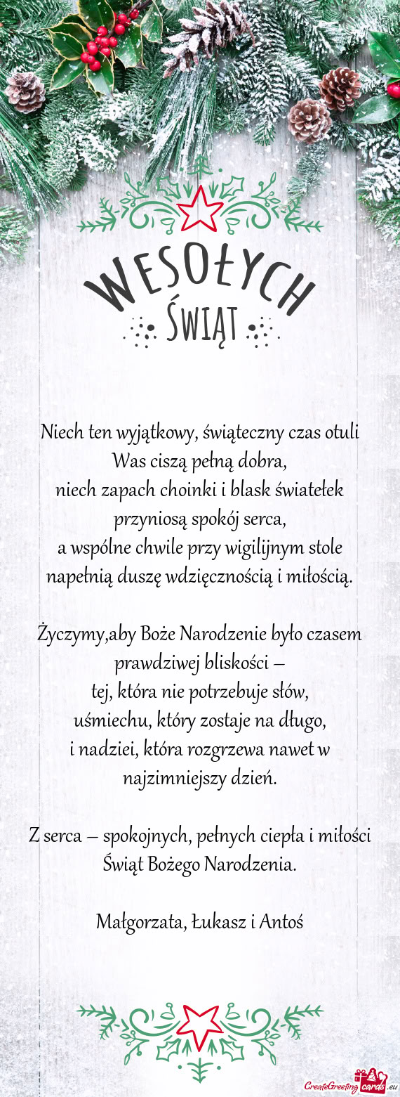 Tej, która nie potrzebuje słów