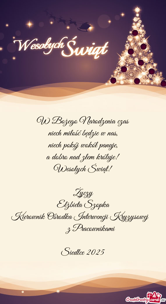 Terwencji Kryzysowej   z Pracownikami Siedlce 2025