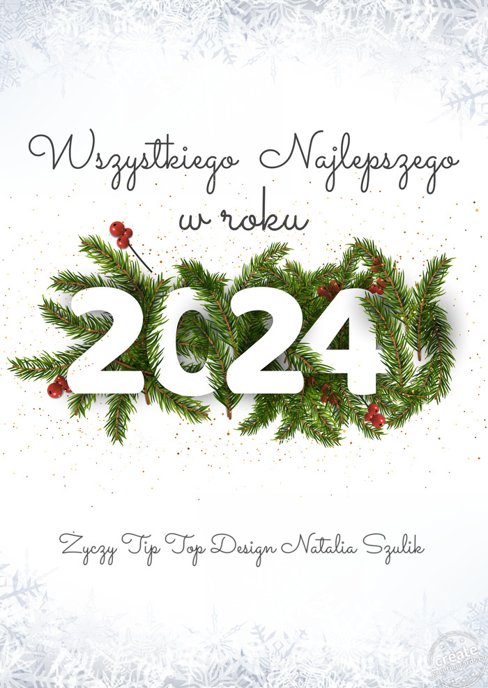 Tip Top Design Natalia Szulik