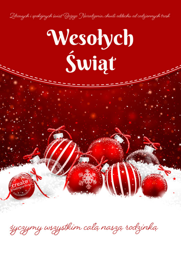 Tkim całą naszą rodzinką 🎄🎄🎄