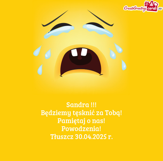 Tłuszcz 30.04.2025 r