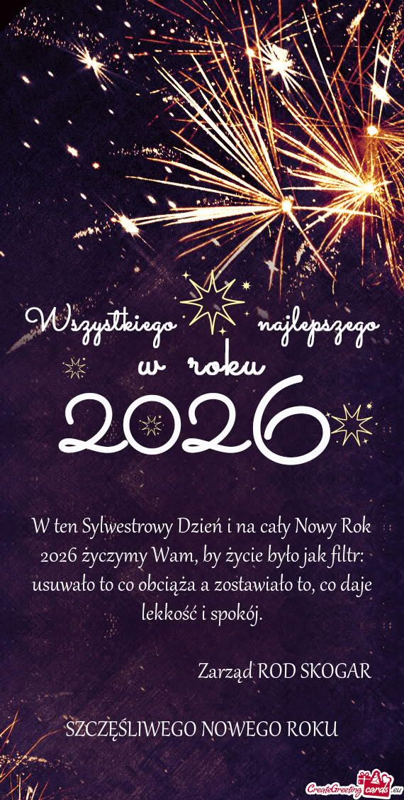 To co obciąża a zostawiało to, co daje lekkość i spokój