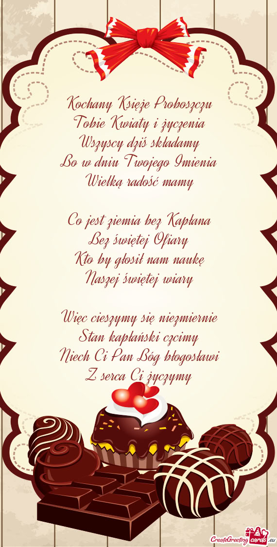 Tobie Kwiaty i życzenia