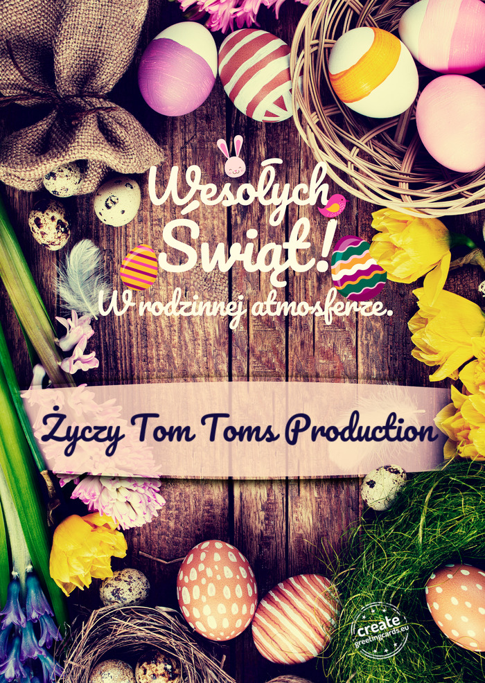 Tom Toms Production