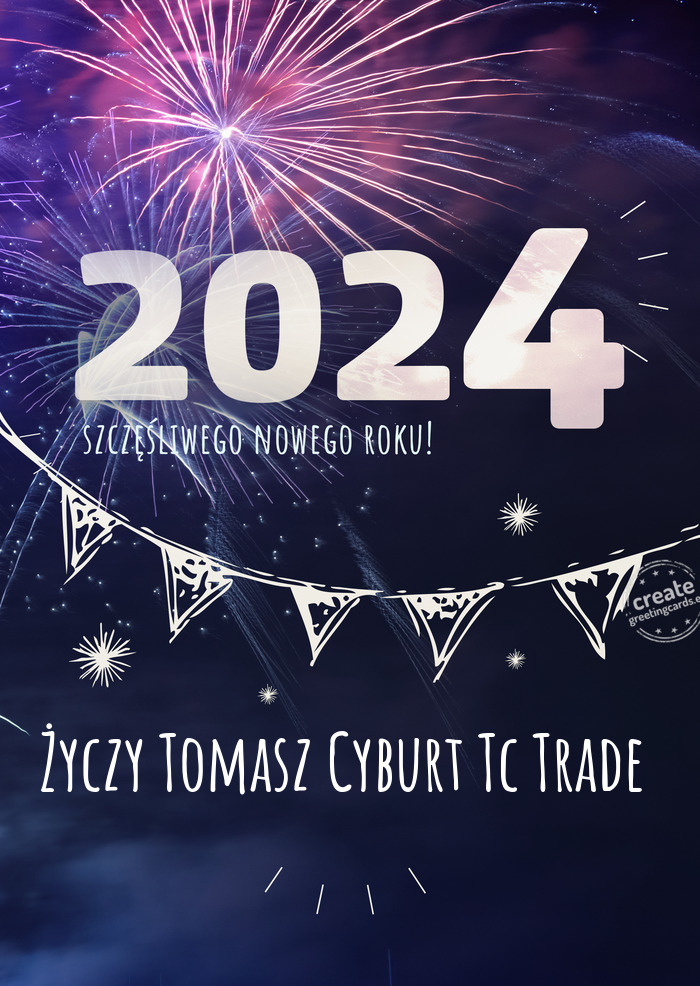 Tomasz Cyburt Tc Trade