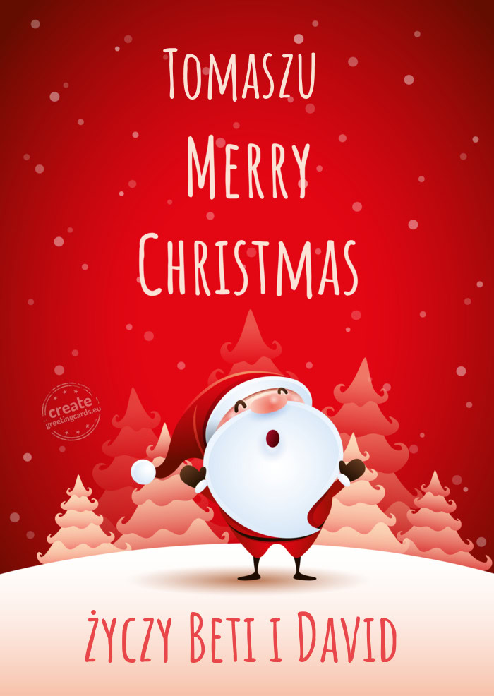 Tomaszu Beti i David