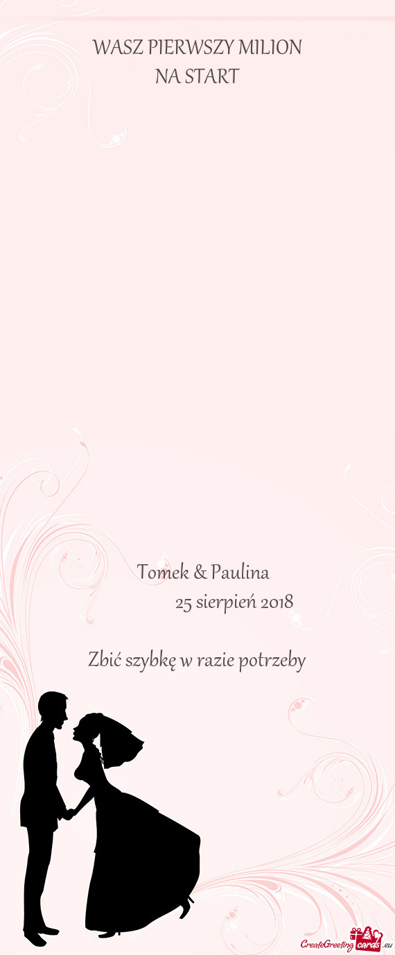 Tomek & Paulina