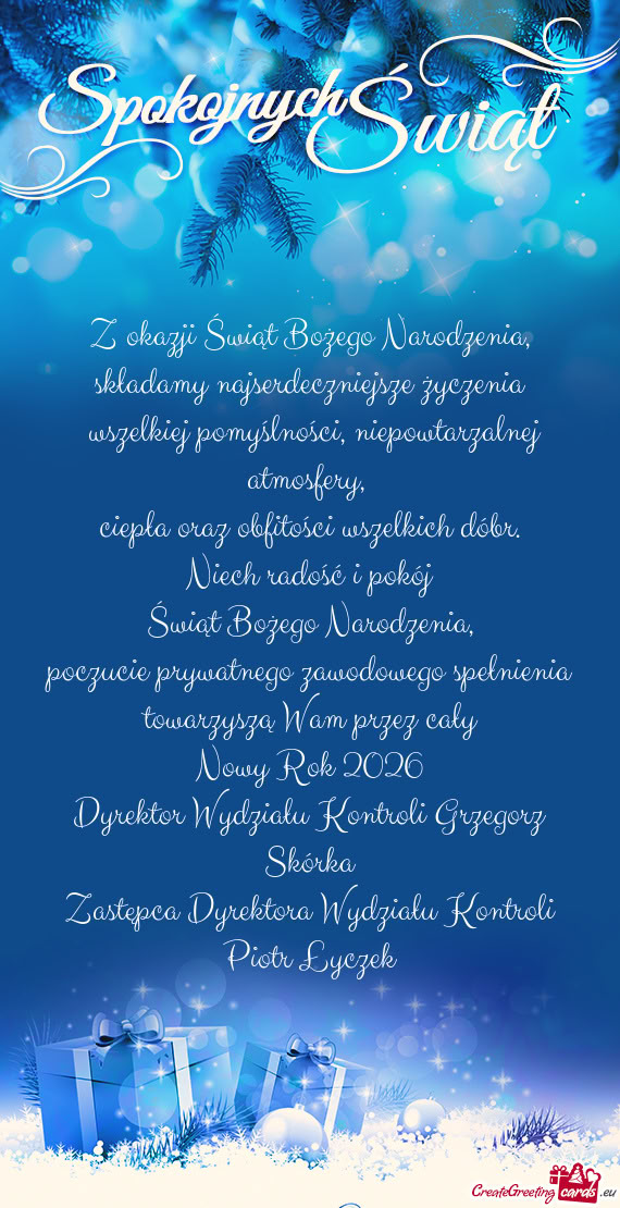 Towarzyszą Wam przez cały